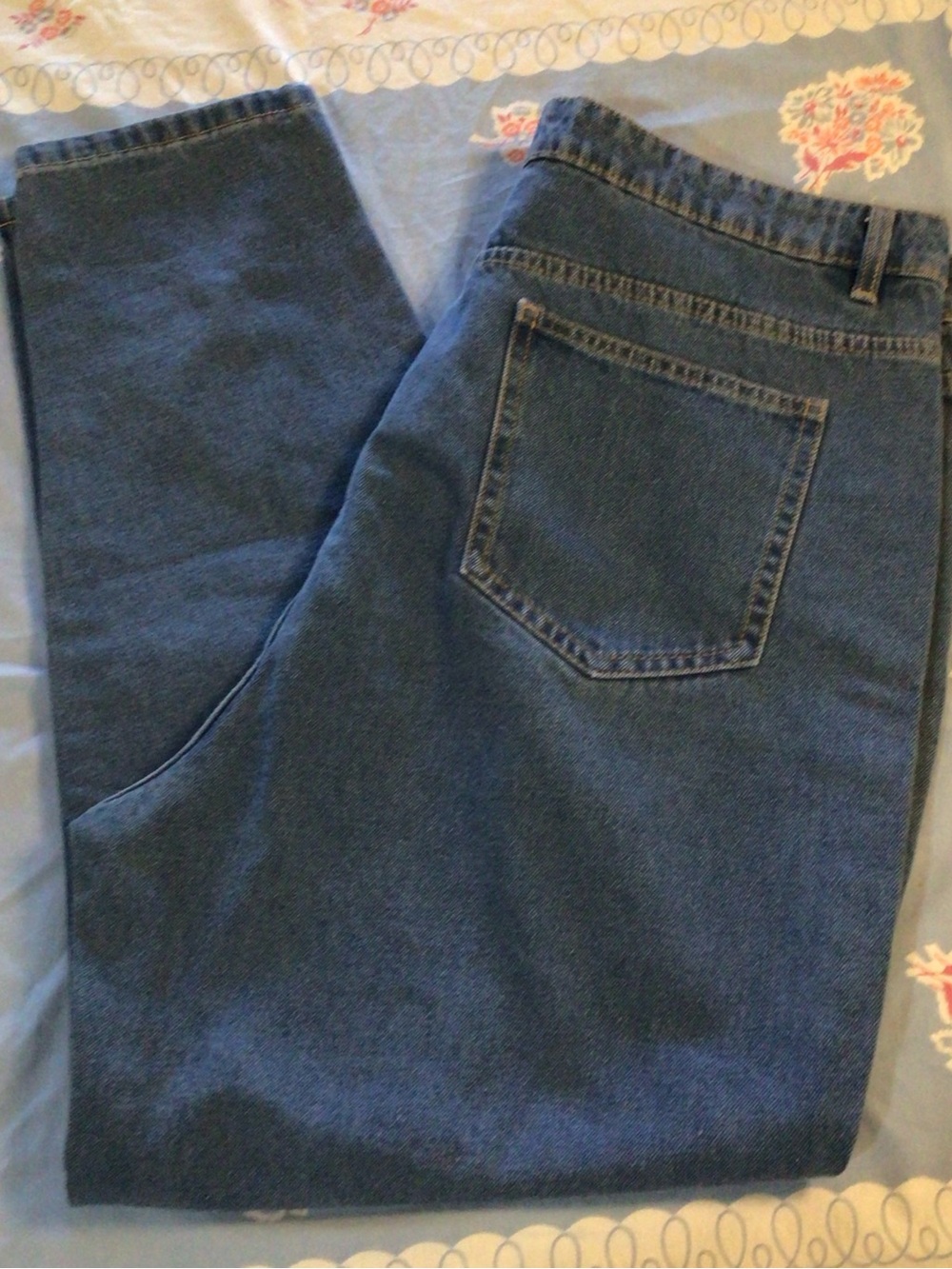 Boohoo  Mom Jean